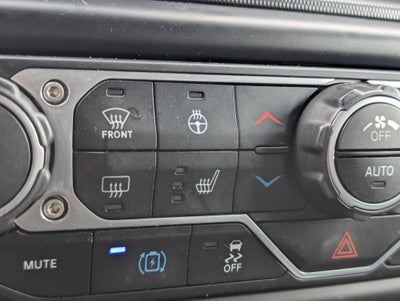 2021 Jeep Wrangler 4xe Unlimited Sahara