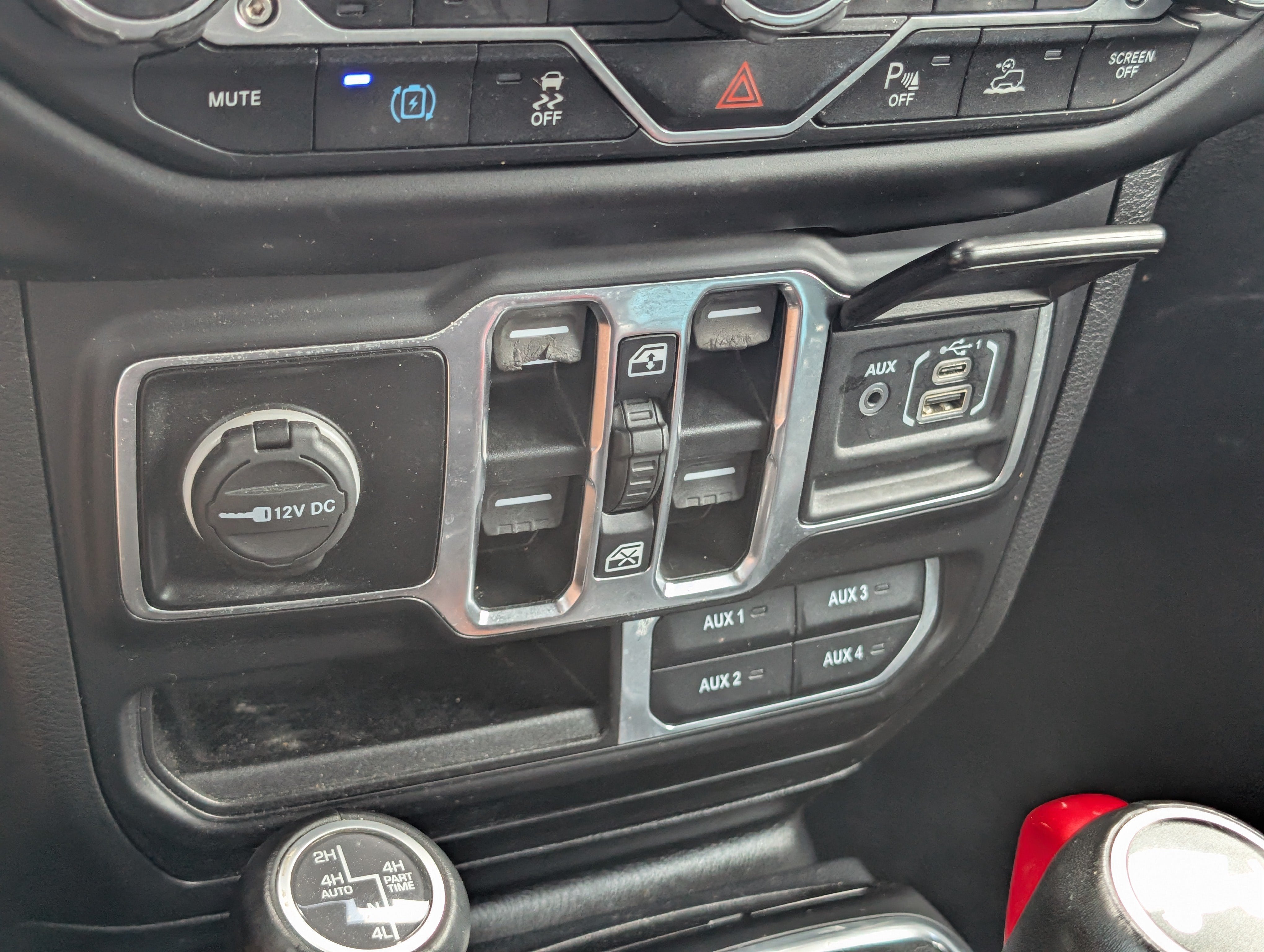 2021 Jeep Wrangler 4xe Unlimited Sahara