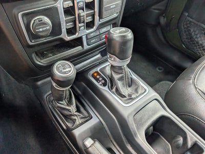 2021 Jeep Wrangler 4xe Unlimited Sahara