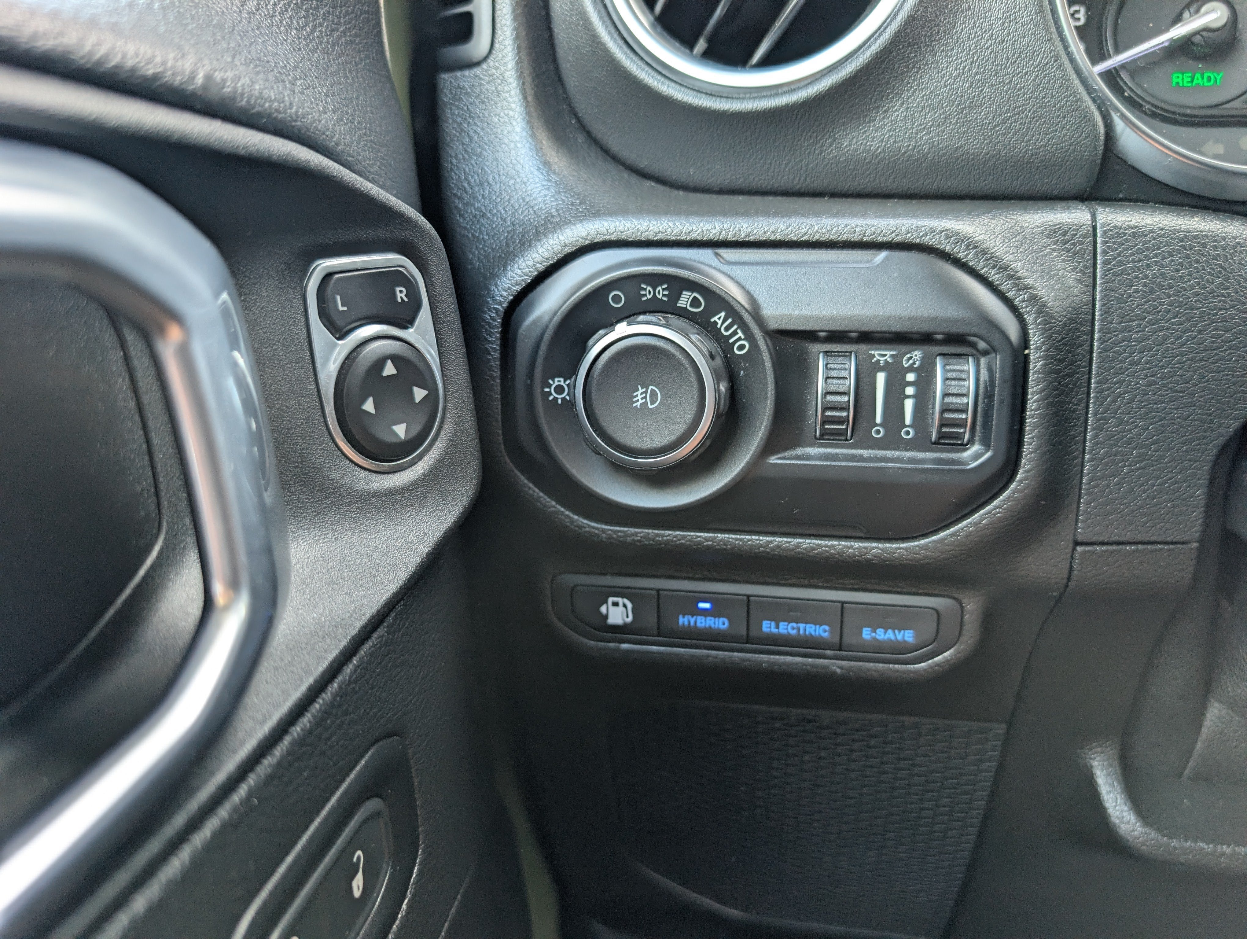 2021 Jeep Wrangler 4xe Unlimited Sahara