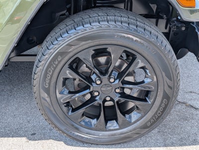 2021 Jeep Wrangler 4xe Unlimited Sahara