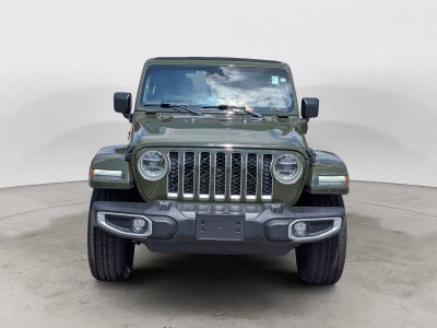 2021 Jeep Wrangler 4xe Unlimited Sahara