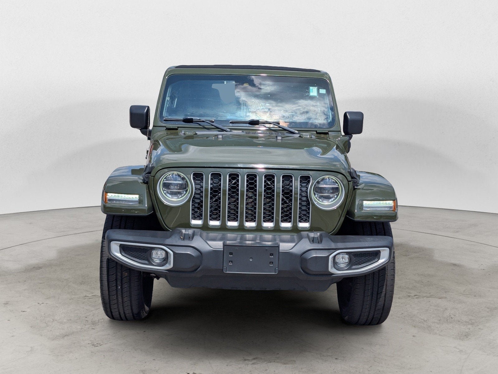 2021 Jeep Wrangler 4xe Unlimited Sahara