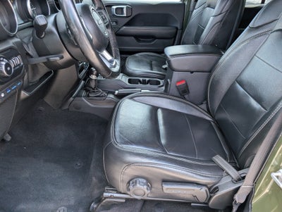 2021 Jeep Wrangler 4xe Unlimited Sahara