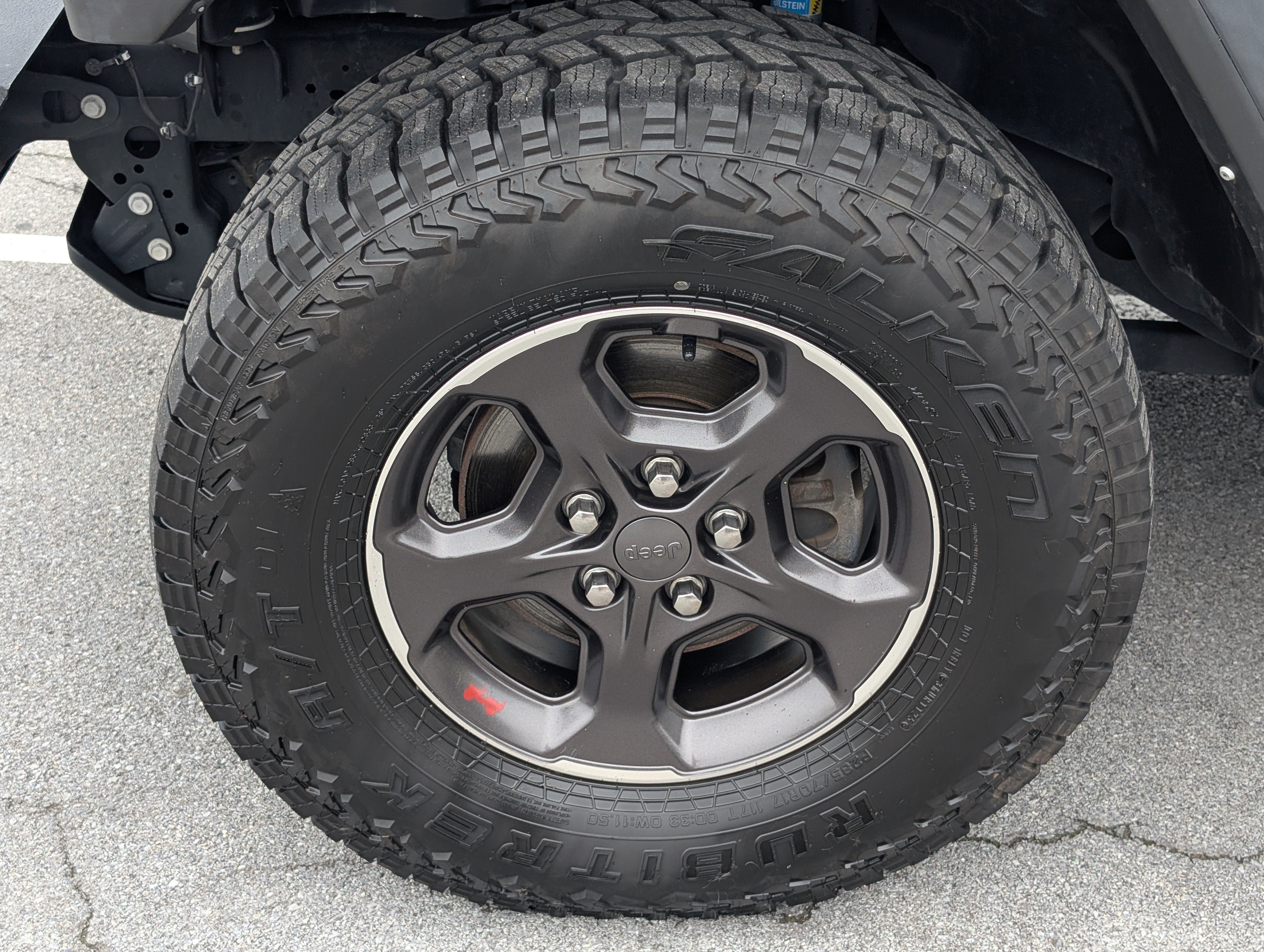 2021 Jeep Gladiator Rubicon