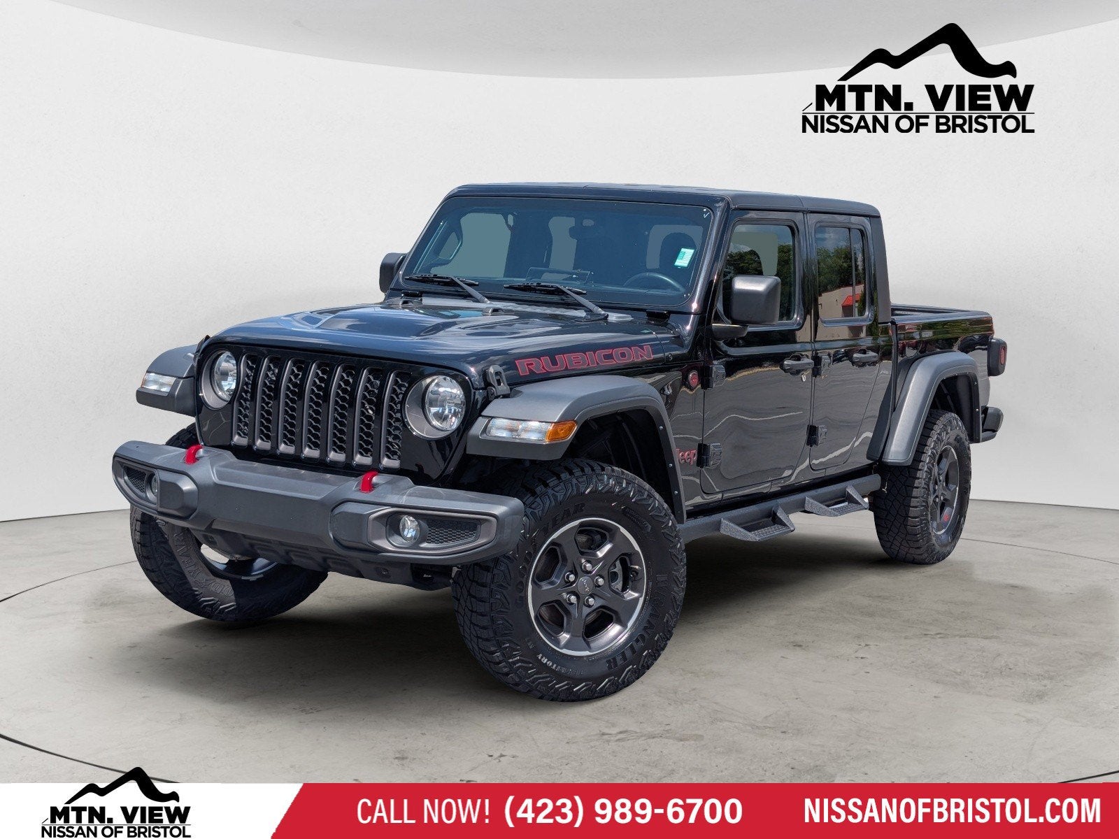 2023 Jeep Gladiator Rubicon