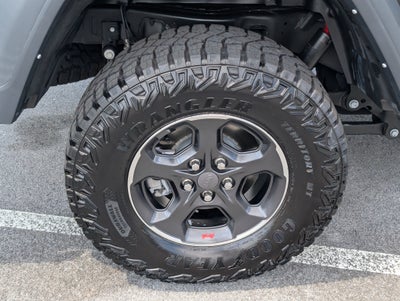 2023 Jeep Gladiator Rubicon