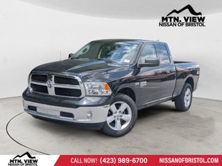 2024 RAM 1500 Classic Tradesman