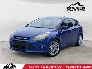 2014 Ford Focus Titanium