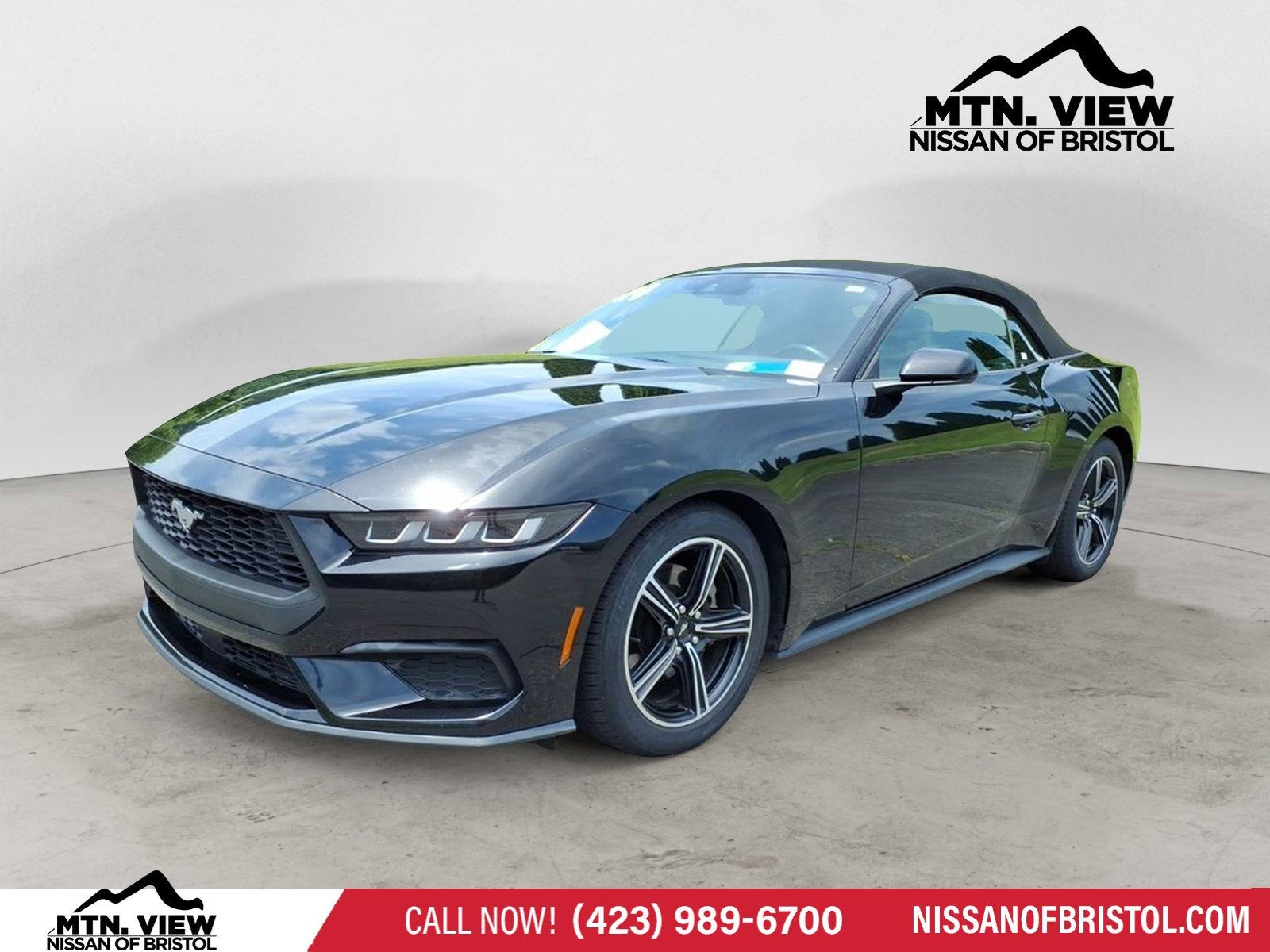 2024 Ford Mustang EcoBoost