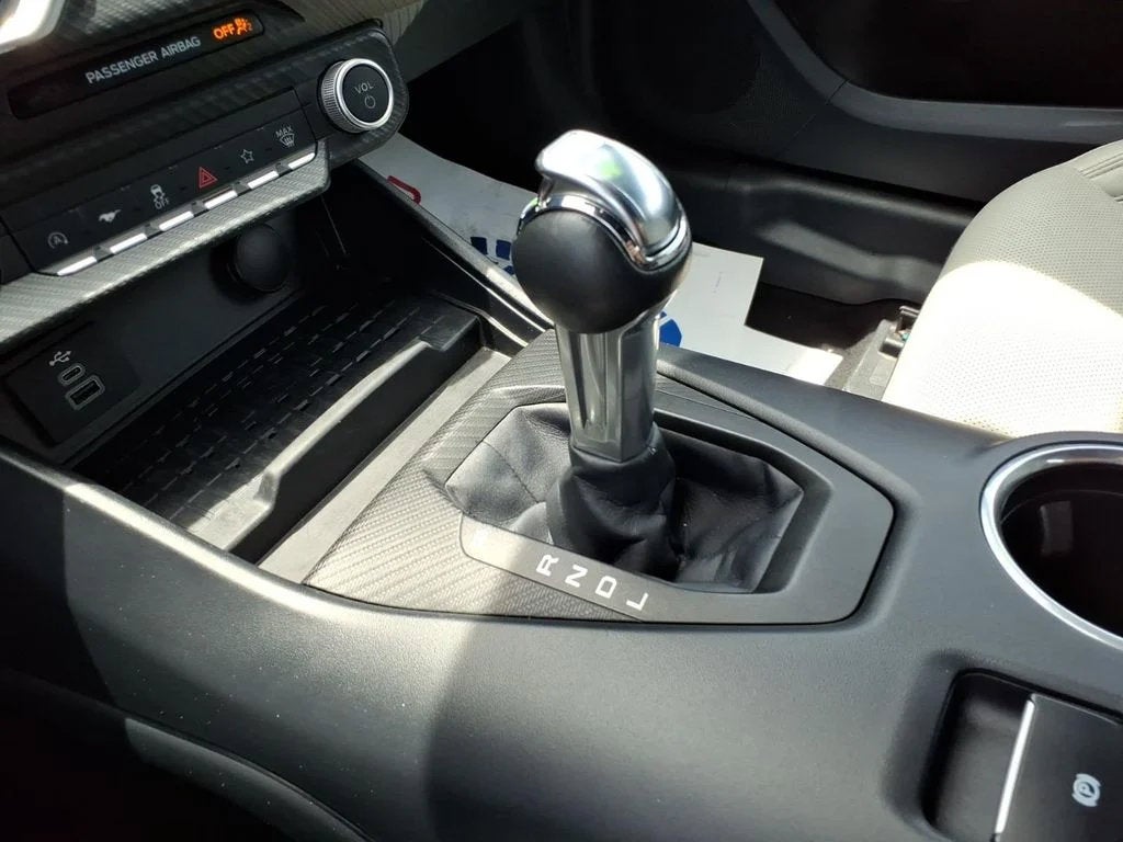 2024 Ford Mustang EcoBoost