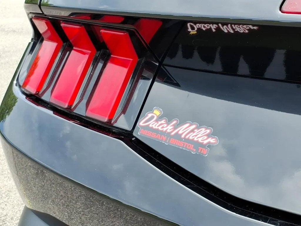 2024 Ford Mustang EcoBoost