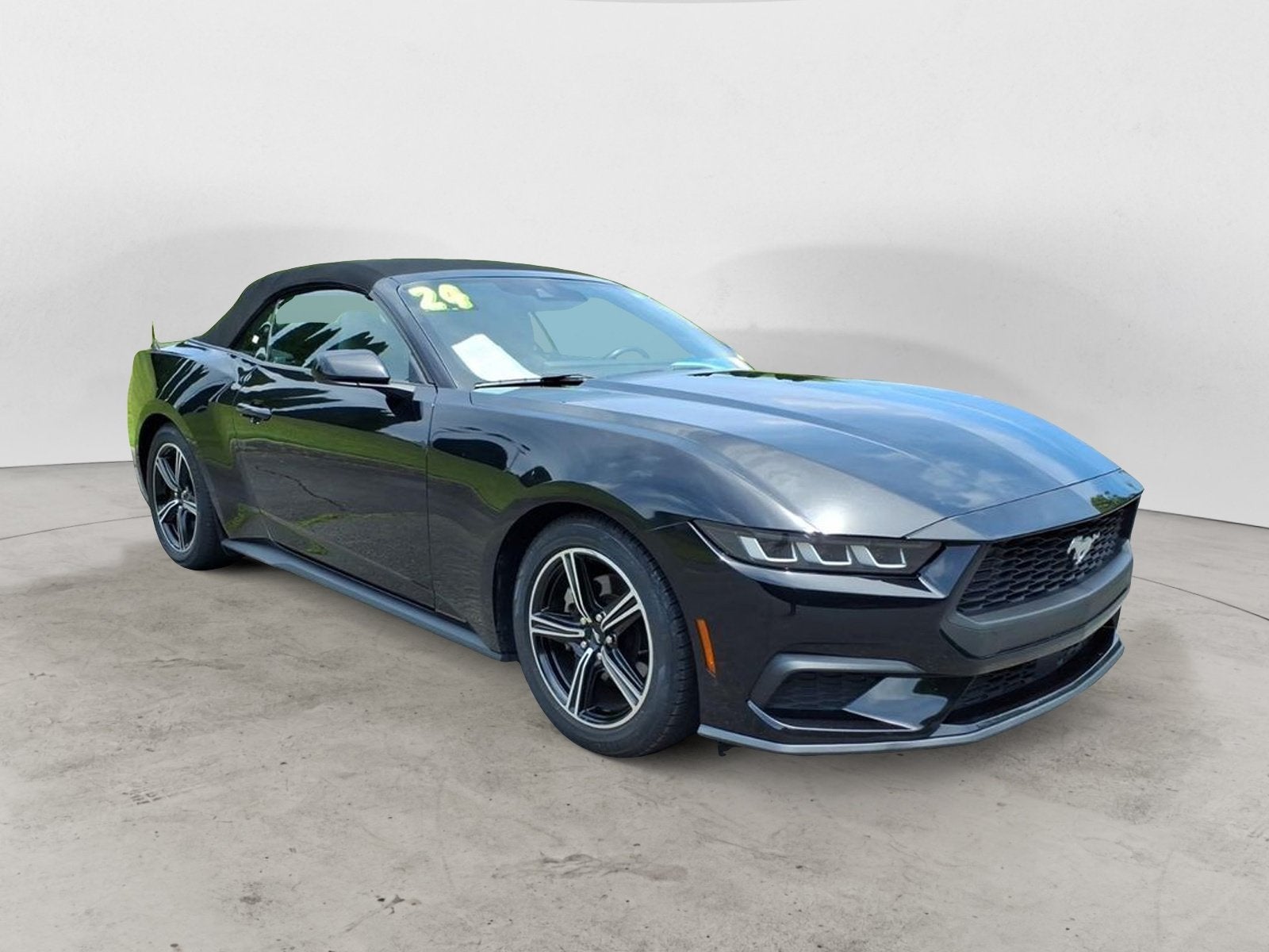 2024 Ford Mustang EcoBoost