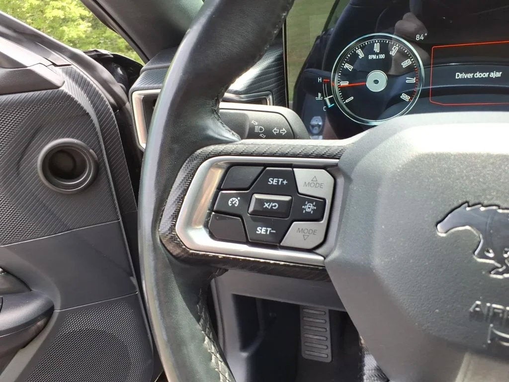 2024 Ford Mustang EcoBoost