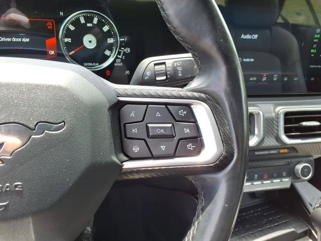 2024 Ford Mustang EcoBoost