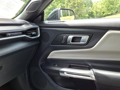 2024 Ford Mustang EcoBoost