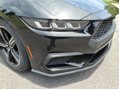 2024 Ford Mustang EcoBoost