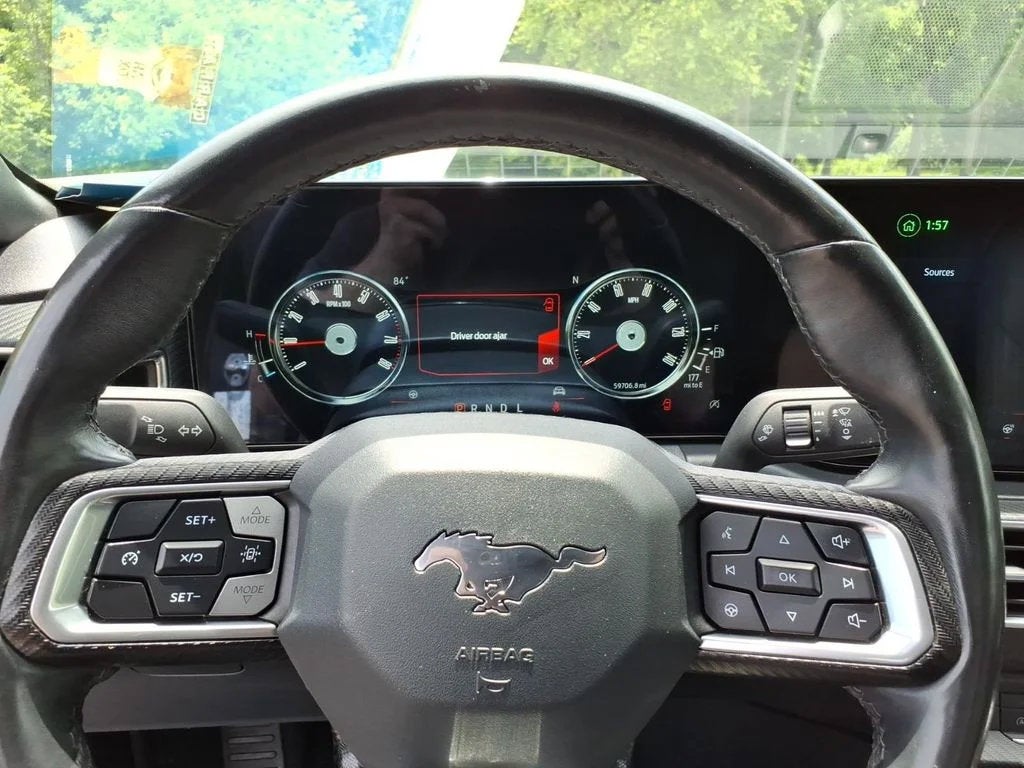 2024 Ford Mustang EcoBoost