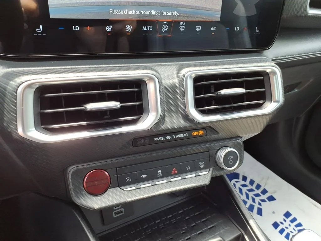 2024 Ford Mustang EcoBoost