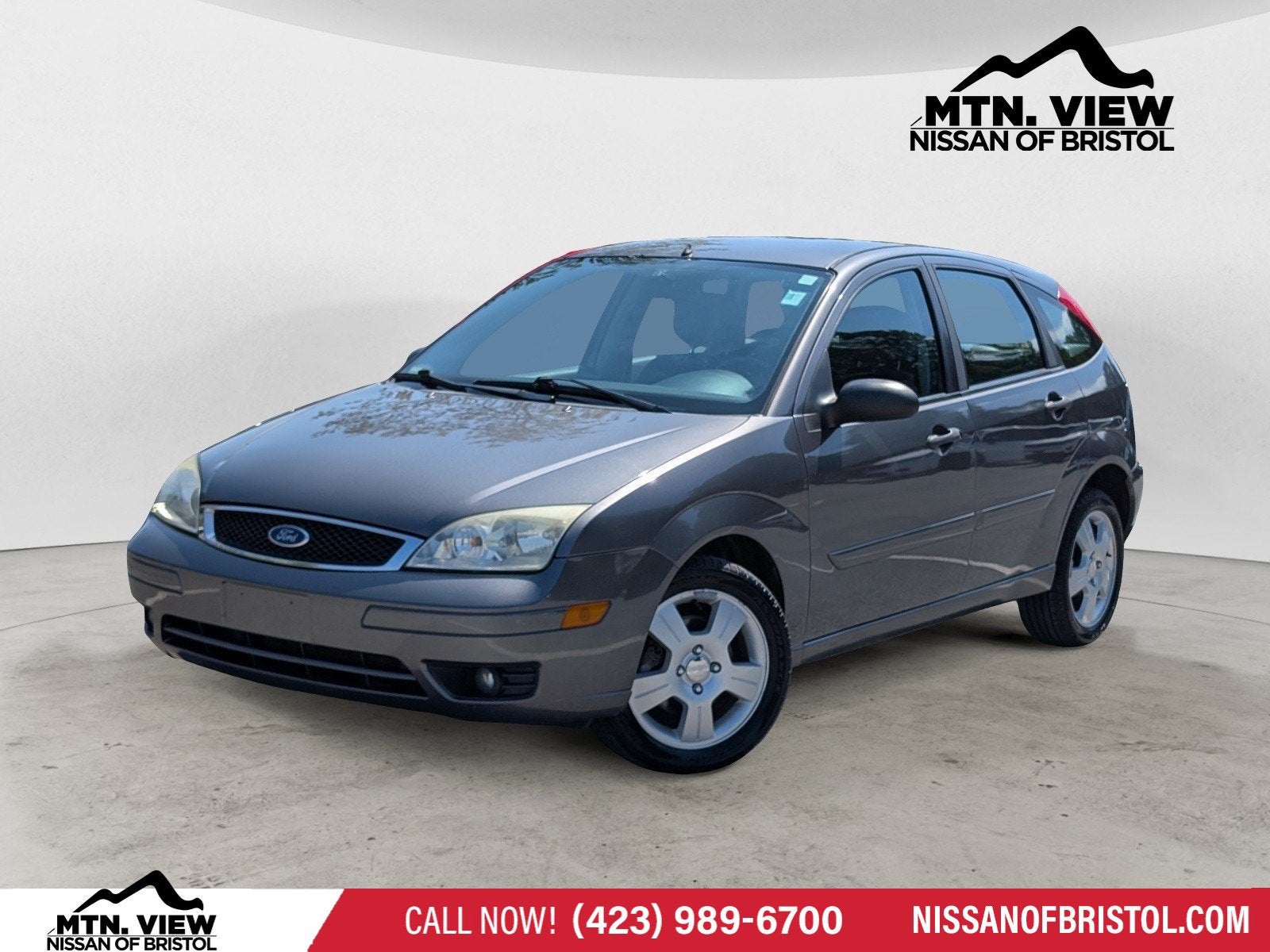 2007 Ford Focus SES