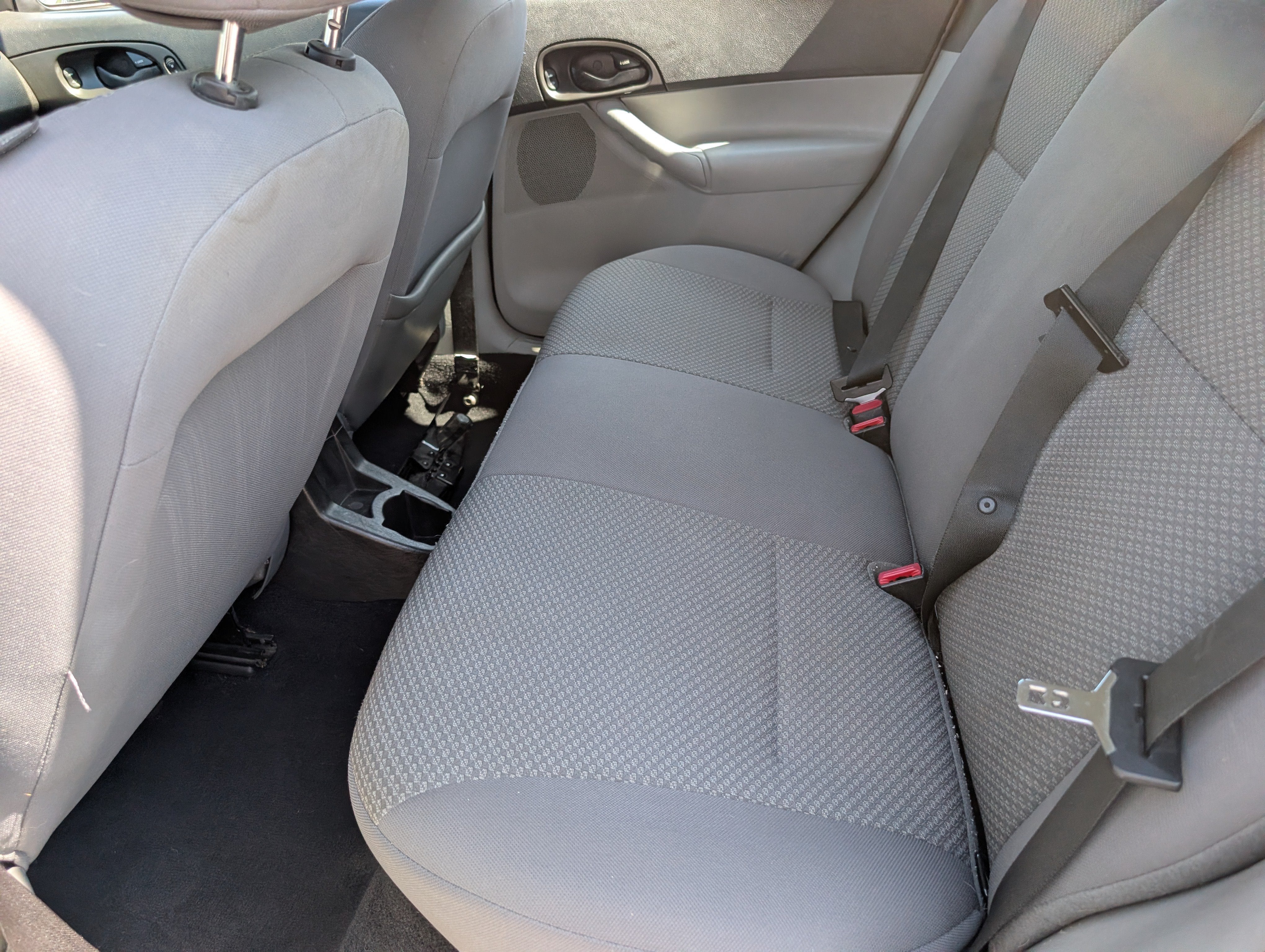2007 Ford Focus SES