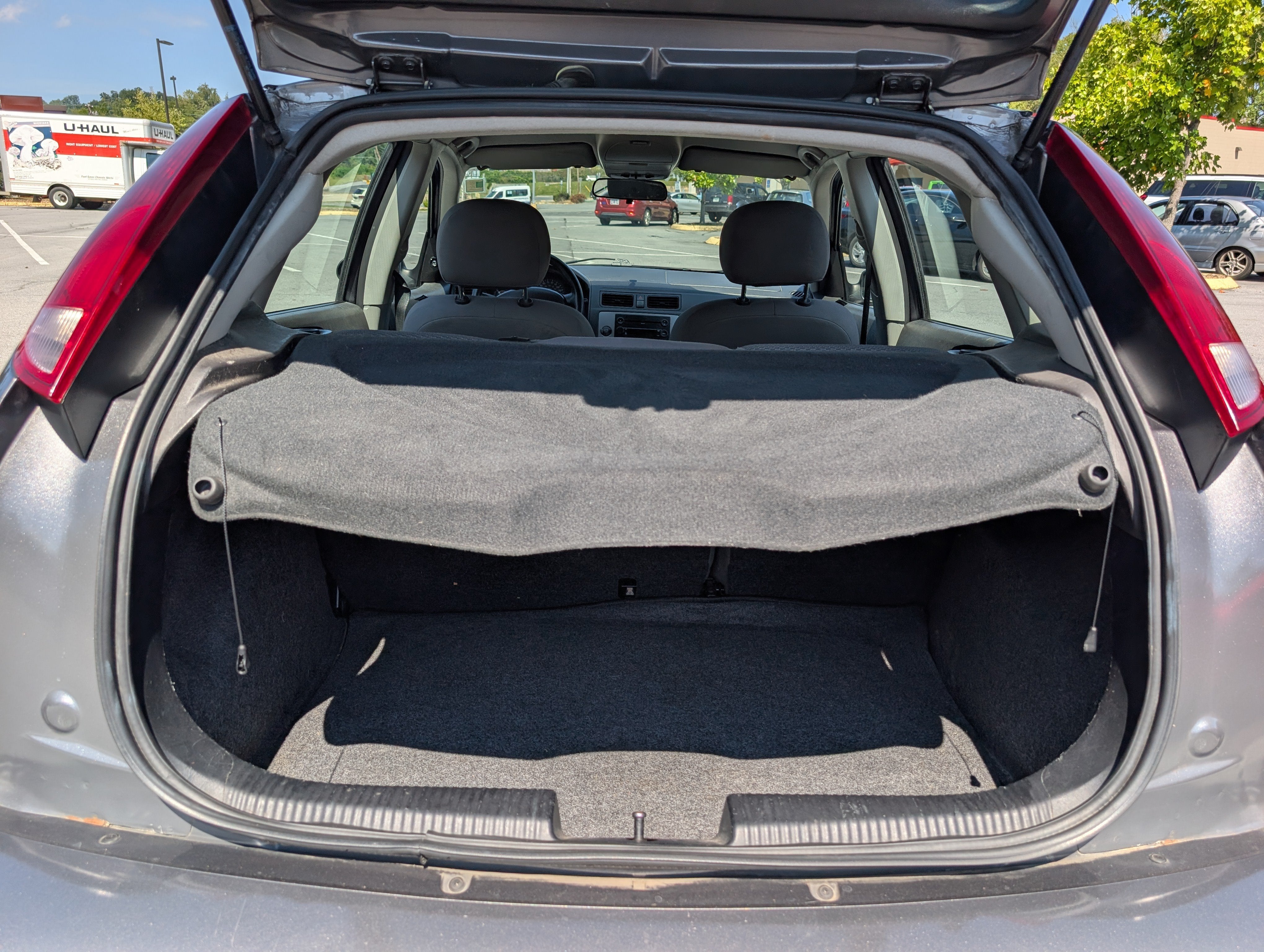 2007 Ford Focus SES