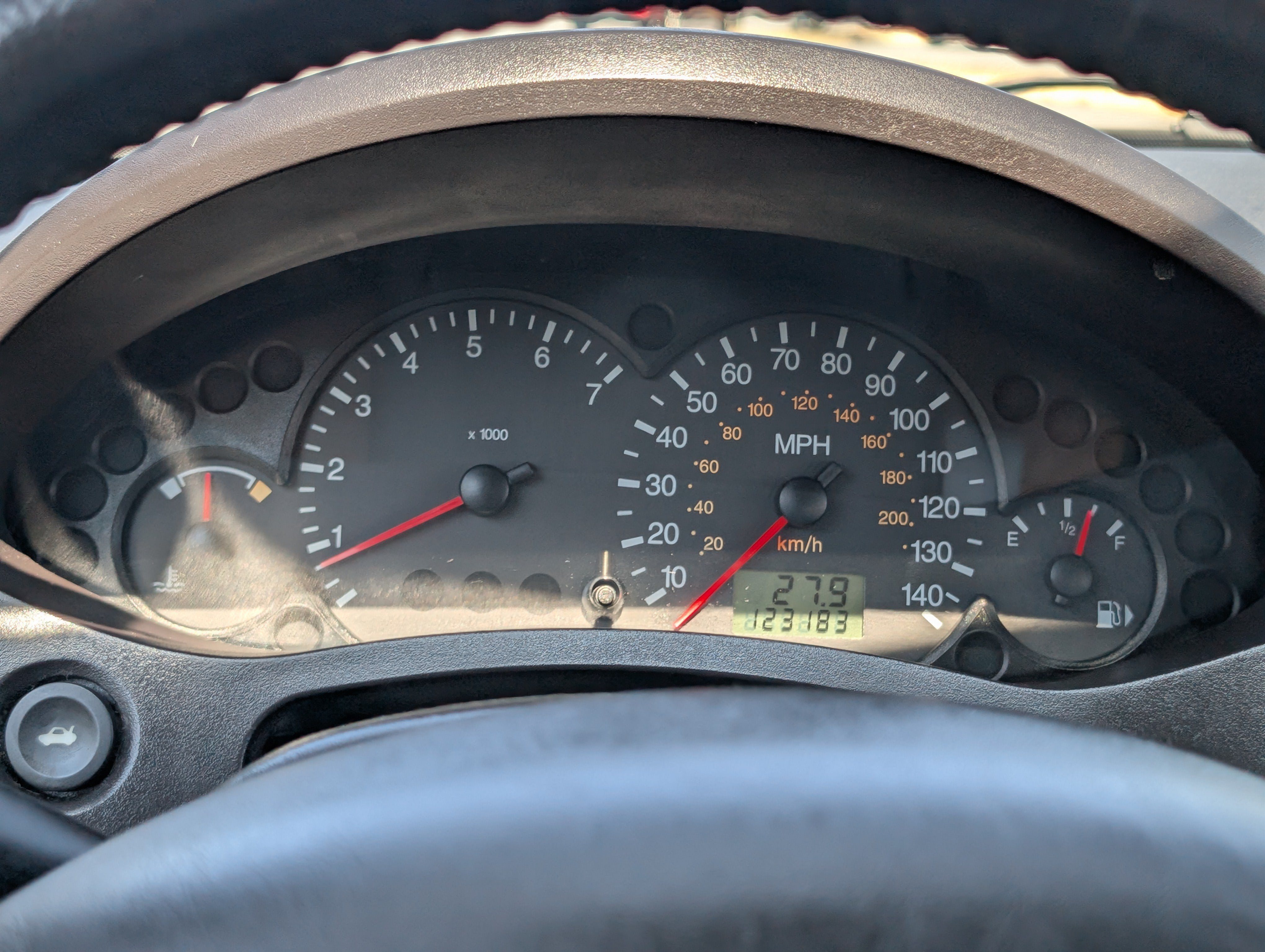 2007 Ford Focus SES