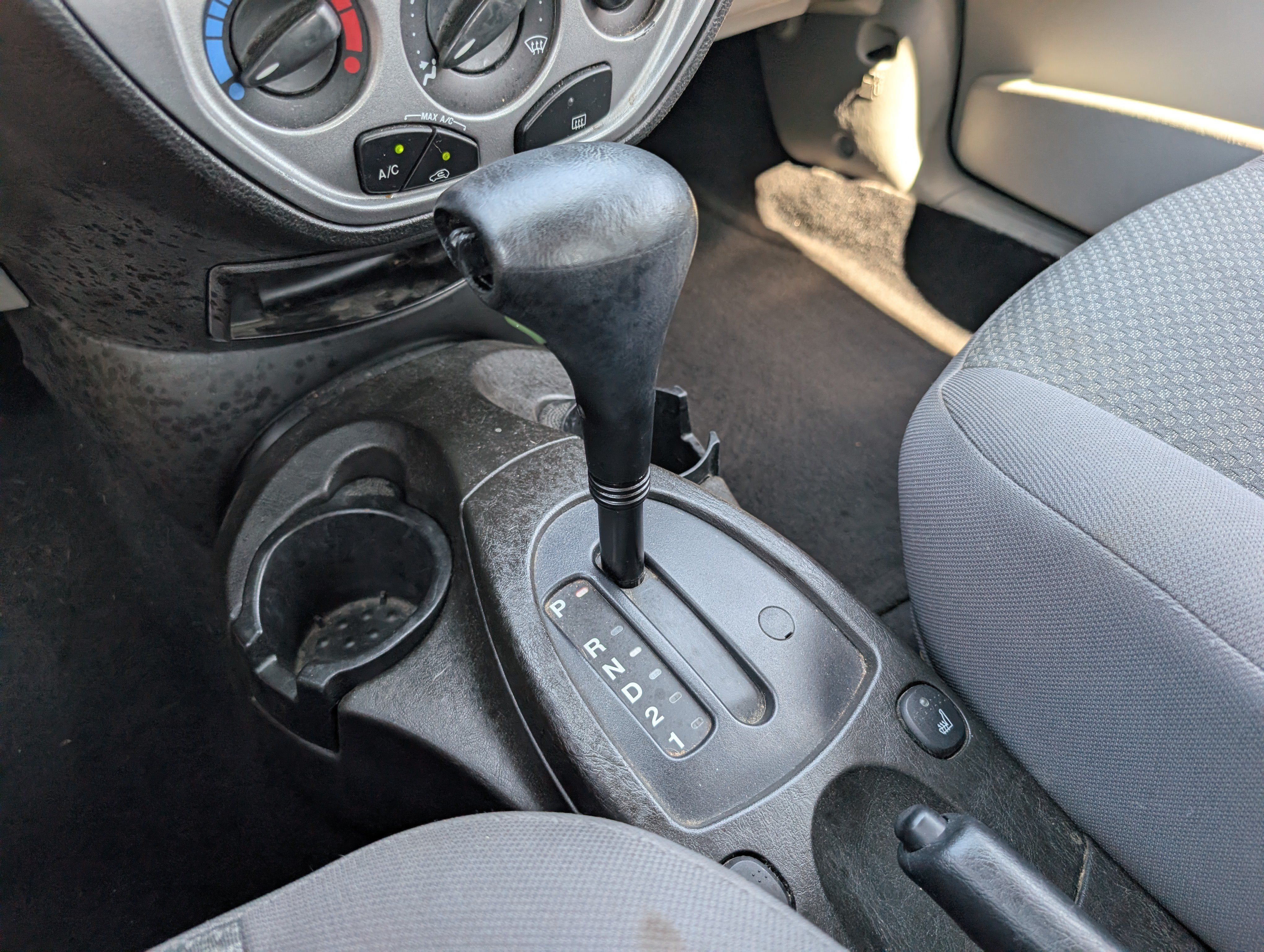 2007 Ford Focus SES