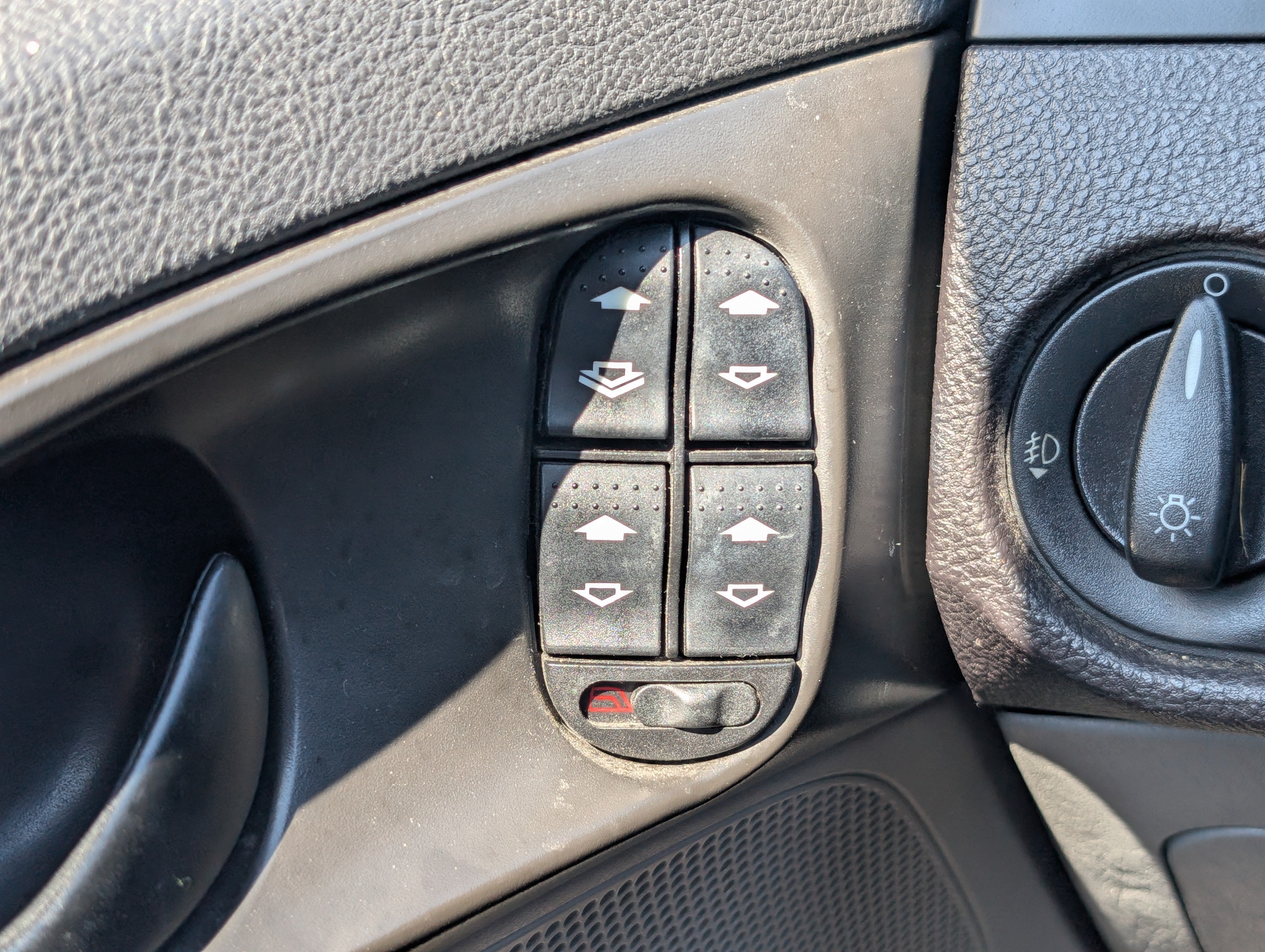 2007 Ford Focus SES
