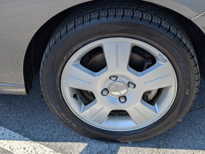 2007 Ford Focus SES