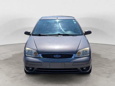 2007 Ford Focus SES