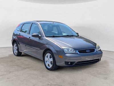 2007 Ford Focus SES