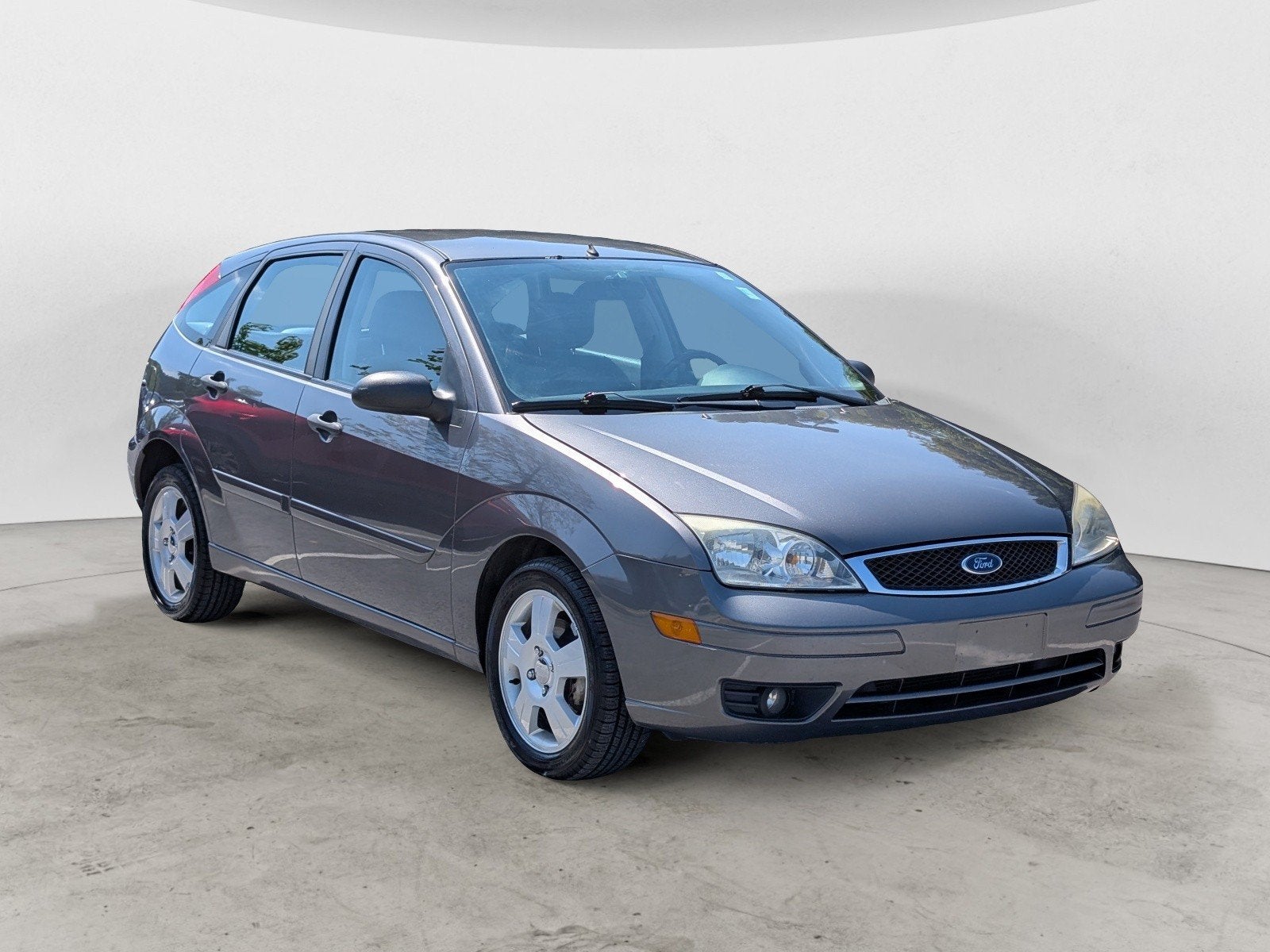 2007 Ford Focus SES