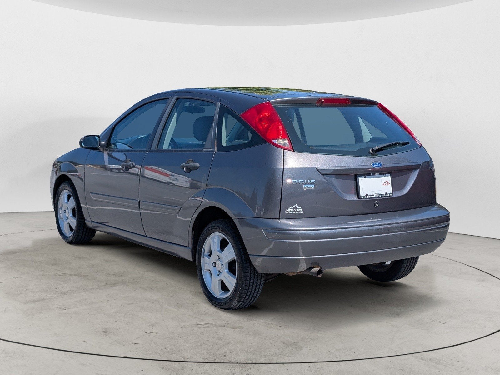 2007 Ford Focus SES