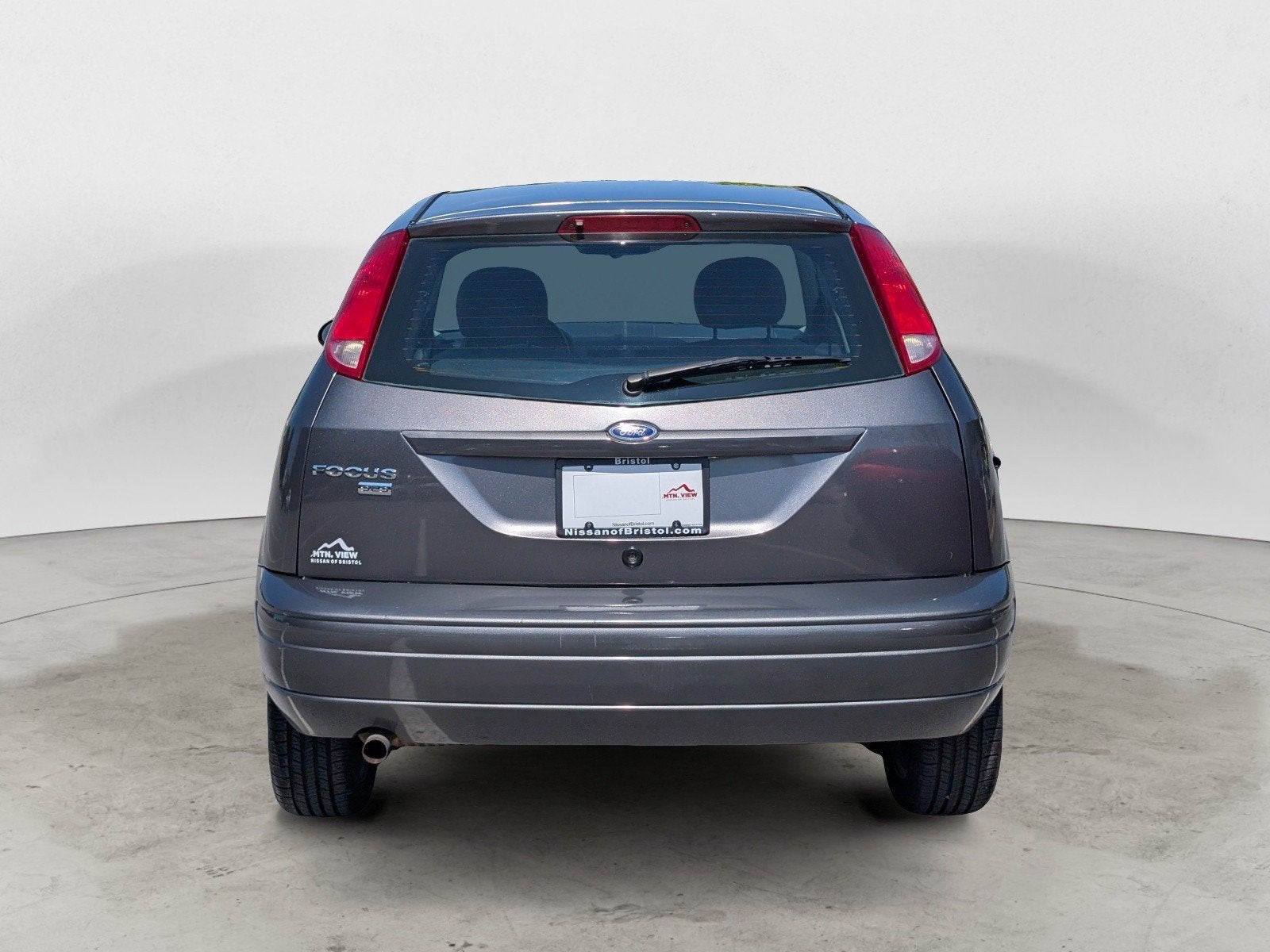 2007 Ford Focus SES