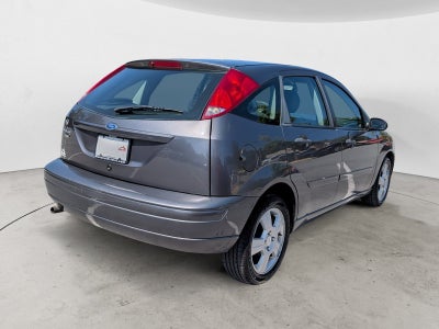 2007 Ford Focus SES