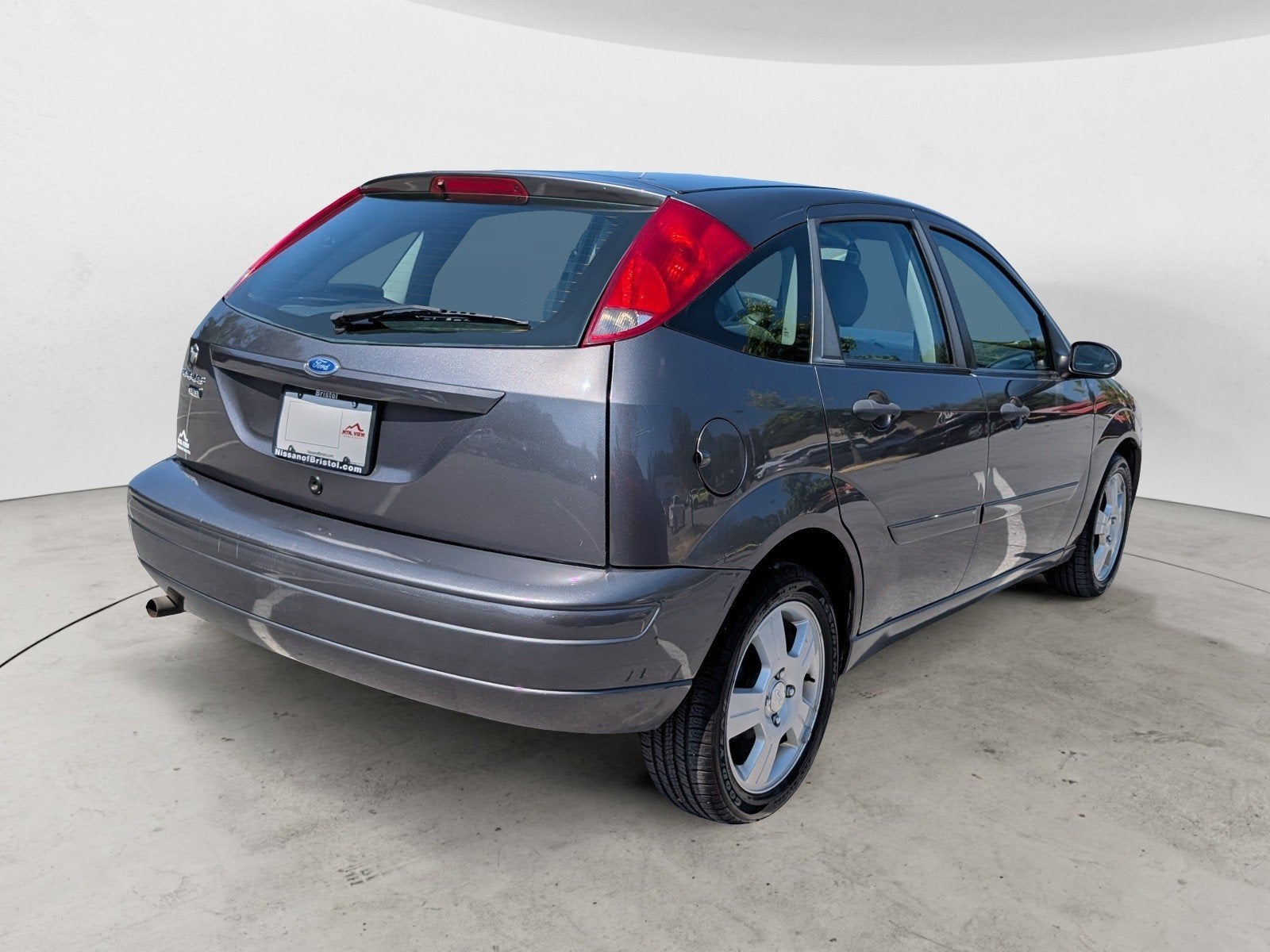 2007 Ford Focus SES