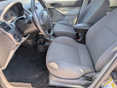 2007 Ford Focus SES