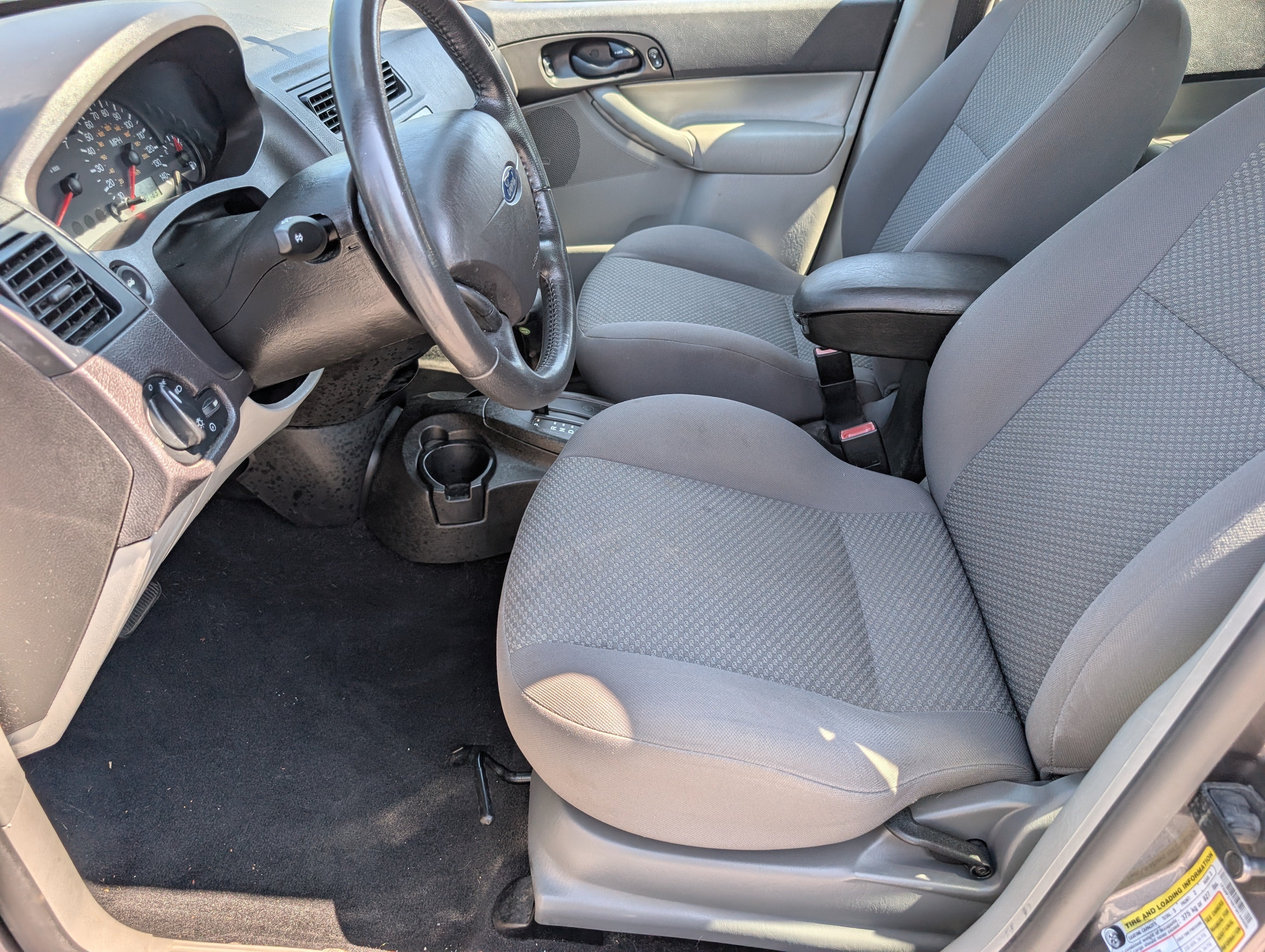 2007 Ford Focus SES