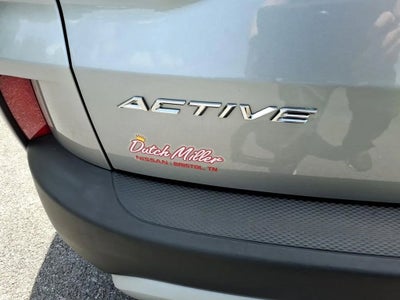 2024 Ford Escape Active
