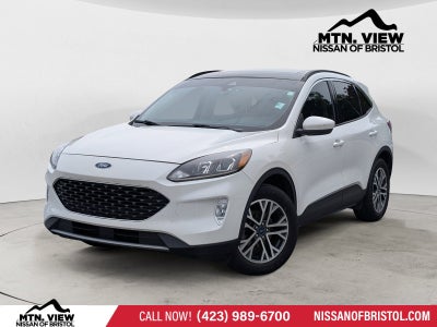 2020 Ford Escape SEL