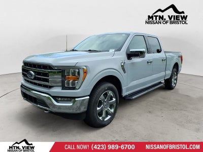 2021 Ford F-150 King Ranch