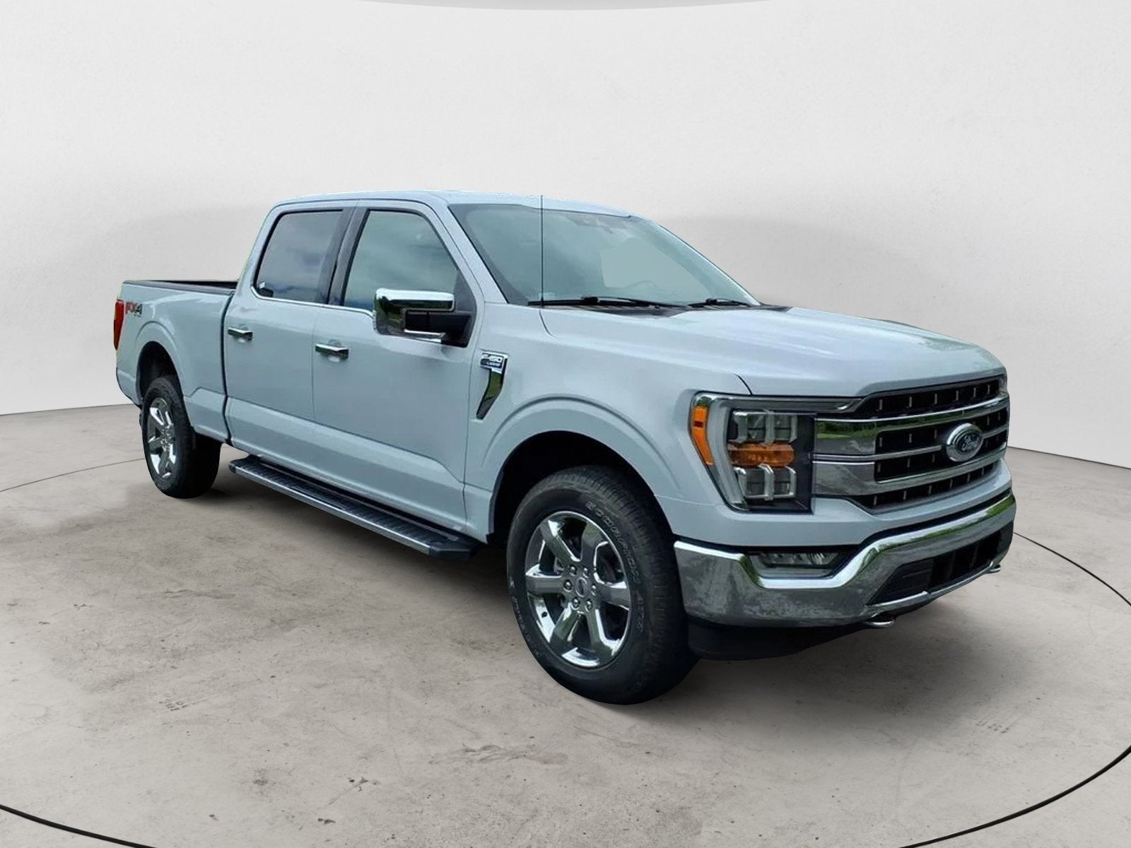 2021 Ford F-150 King Ranch