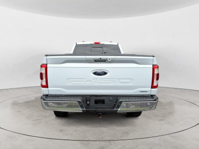 2021 Ford F-150 King Ranch