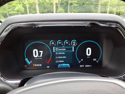 2021 Ford F-150 King Ranch