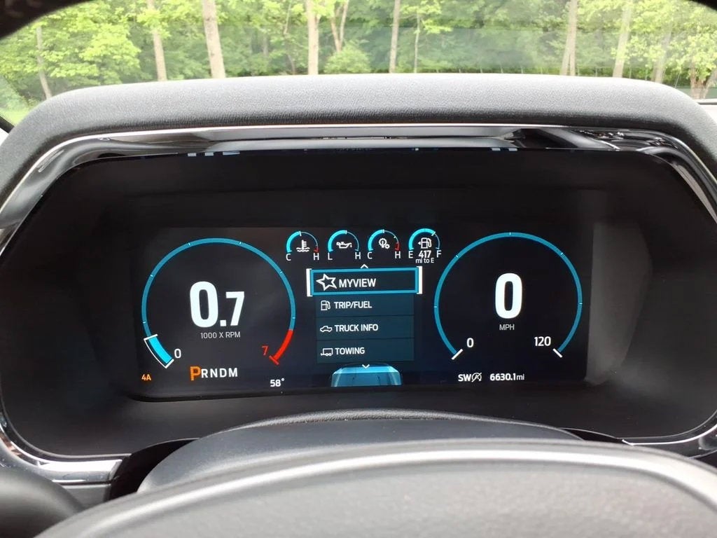 2021 Ford F-150 King Ranch
