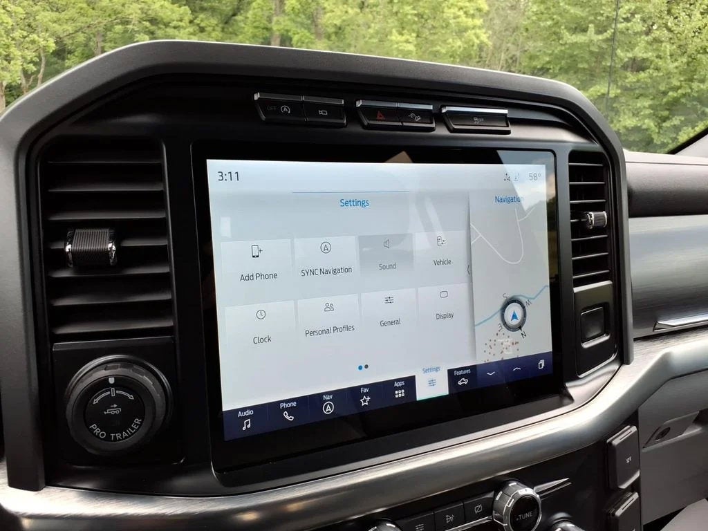 2021 Ford F-150 King Ranch