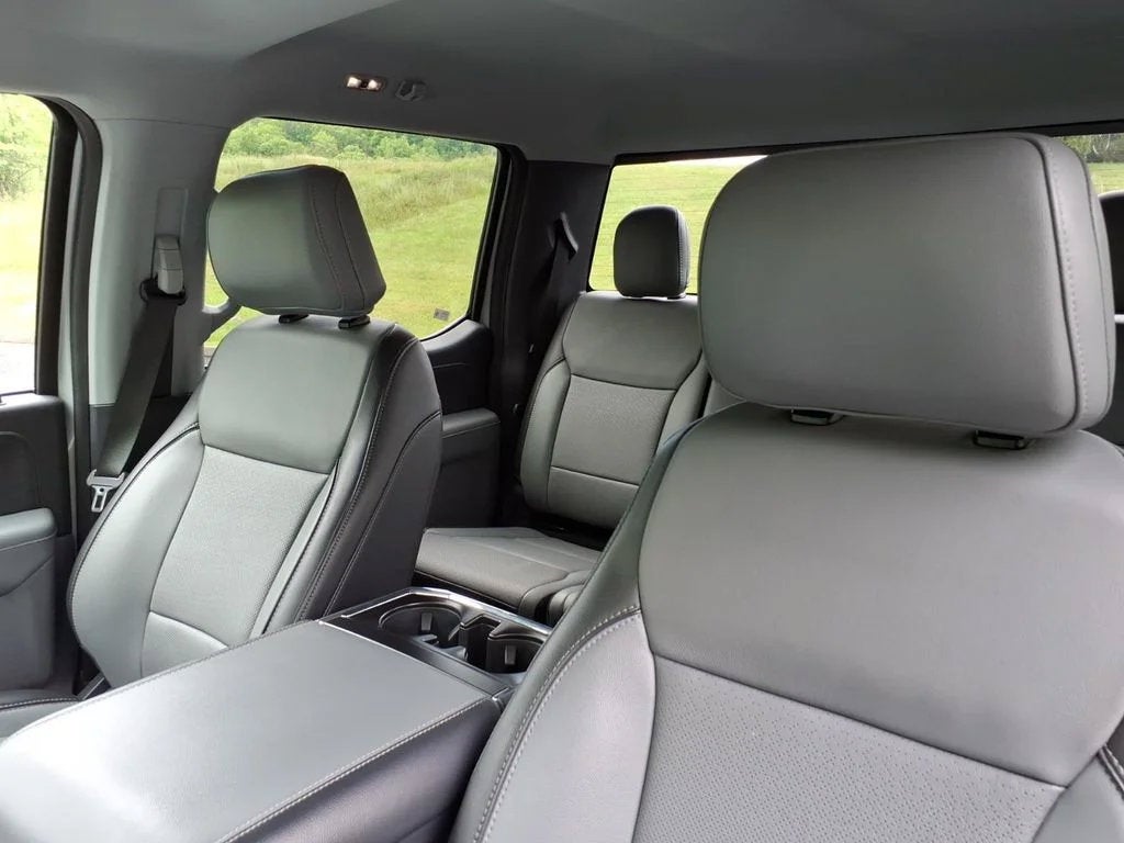 2021 Ford F-150 King Ranch