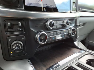 2021 Ford F-150 King Ranch