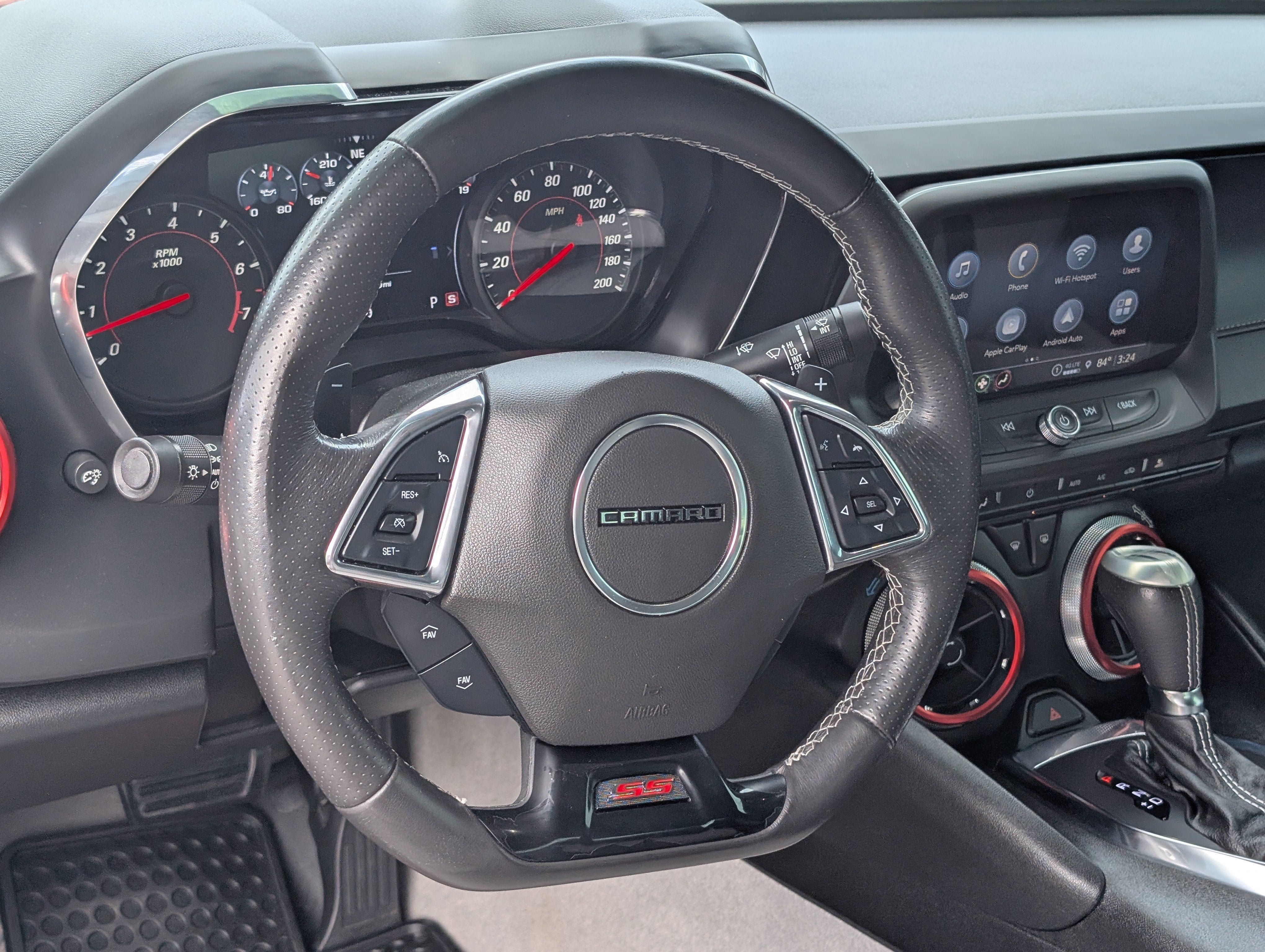 2023 Chevrolet Camaro 1SS